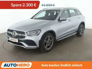 Mercedes-Benz GLC 300 GLC 300 d 4Matic AMG Line Aut.*NAVI*LED*TEMPO*CAM*