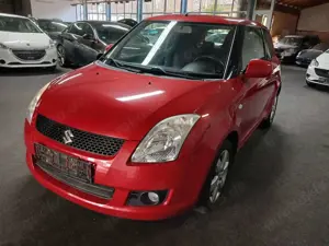 Suzuki Swift KLIMA SERV+TÜV AU 11/2027