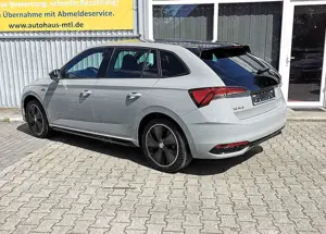 Skoda Scala Bild 3