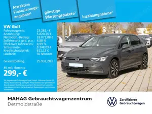 Volkswagen Golf 1.5 eTSI ACTIVE Navi LED Standhz. LaneAssis