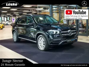 Mercedes-Benz GLE 350 GLE 350 e 4M Fond Entertainment Pano Head-up DAB