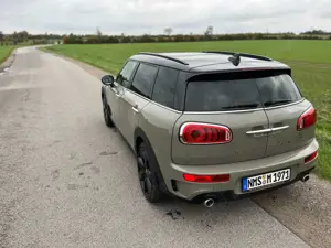 MINI Cooper SD Clubman Mini Cooper SD Clubman All4 Aut. Bild 3