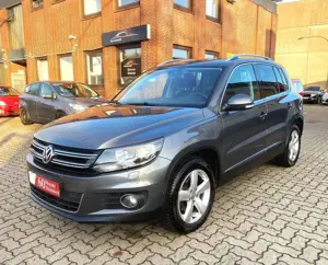 Volkswagen Tiguan 1.4 TSI DSG SportStyle|R-KAMERA|AHK|150PS