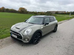MINI Cooper SD Clubman Mini Cooper SD Clubman All4 Aut.