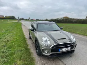 MINI Cooper SD Clubman Mini Cooper SD Clubman All4 Aut. Bild 2