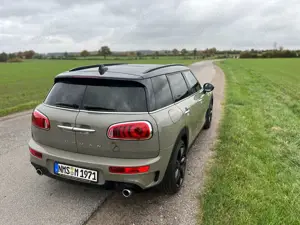 MINI Cooper SD Clubman Mini Cooper SD Clubman All4 Aut. Bild 4