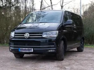 Volkswagen T6 Multivan Generation Six (Leder, Standheizung, AHK, DAB) Bild 2