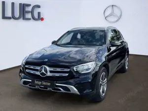 Mercedes-Benz GLC 200 d 4M OFF-ROAD-STYLING+AHK+LED+NAVI+PDC
