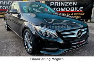 Mercedes-Benz C 180 CGI AVANTG.*AUT*R.CAM*SPUR*NAVI*LED