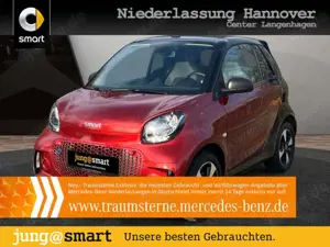 smart forTwo EQ 60kWed passion SHZ PDC Dig Radio Tempom