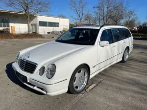 Mercedes-Benz E 55 AMG E 55 T AMG