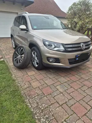 Volkswagen Tiguan 2.0 TDI DPF 4Motion BlueMotion Techn. DSG Cup Spor