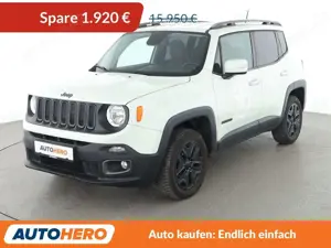 Jeep Renegade 2.0 M-Jet Night Eagle 4WD *NAVI*TEMPO*PDC*SHZ*