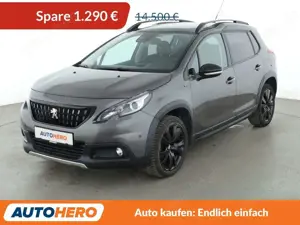 Peugeot 2008 1.2 PureTech Allure *PDC*SHZ*ALU*PANO*