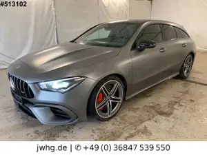 Mercedes-Benz CLA 45 AMG CLA 45 S AMG 4Matic Kam Memory Pano Widescreen