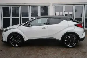 Toyota C-HR 2.0 Hybrid GR Sport Bild 2