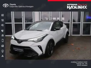 Toyota C-HR 2.0 Hybrid GR Sport