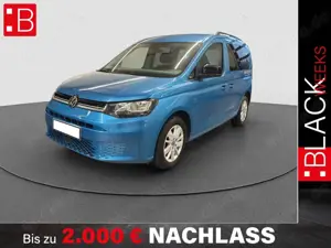 Volkswagen Caddy Kombi 2.0 TDI Life AB 185EUR NAVI SHZ PDC