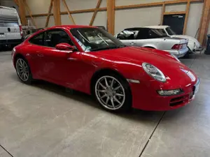 Porsche 997 Bild 3