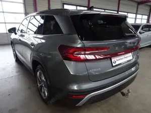 Skoda Kodiaq Bild 4