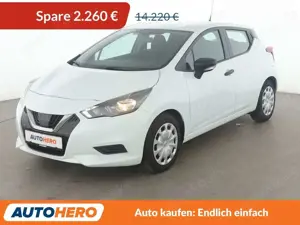 Nissan Micra 1.0 IG-T Visia *LIMITER*KLIMA*