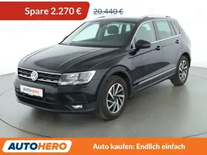 Volkswagen Tiguan 1.4 TSI ACT Sound BlueMotion Aut.*NAVI*