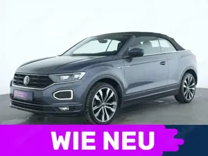 Volkswagen T-Roc Cabrio LED|SHZ|Winter-Paket|PDC|Bluetooth