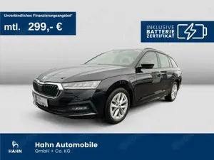 Skoda Octavia Combi 1.4TSI iV DSG Ambition Pano APP-Co