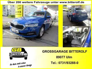 Skoda Octavia Combi 2.0 TDI DSG Ambit AHK/PDC/LED/Temp