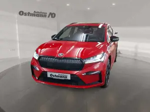 Skoda Enyaq 80 Sportline 4xSHZ ACC AHK Pano RFK LED