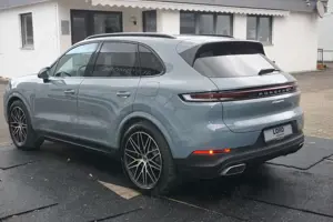 Porsche Cayenne Bild 5