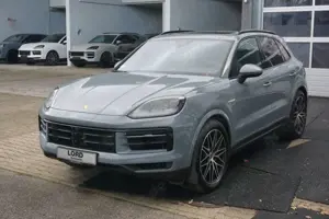 Porsche Cayenne Bild 4
