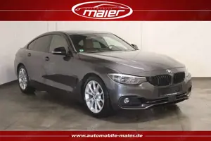 BMW 430 Sport Line Shadow Navi-LED-HUD-