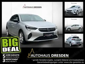 Opel Corsa F 1.2 Turbo Elegance LED+SHZ+Fernlichtass.