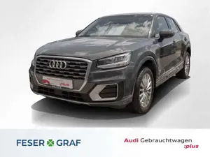 Audi Q2 Design 35 TFSI 110kW 6-Gang LED SHZ GRA