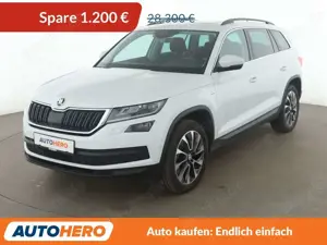Skoda Kodiaq 2.0 TSI Drive 125 4x4 Aut.*NAVI*LED*CANTON*ACC*