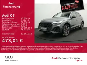 Audi Q5 2x S line 50 TFSIe quattro *MATRIX*NAVI*8fach