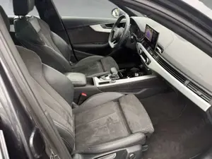 Audi A4 Avant 40 TFSI 3x S line Kamera Pano Navi 19 Zoll Bild 4