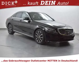 Mercedes-Benz C 300 d Avantg  EXCLUS+LEDER+NAVI+LED+STANDHZ+ACC