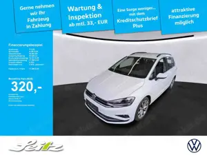 Volkswagen Golf Sportsvan VII 2.0 TDI Highline *LED*KAMERA*NAVI*SITZH*