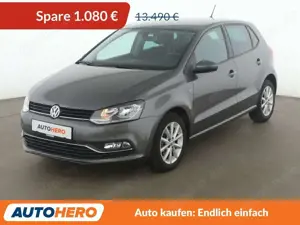 Volkswagen Polo 1.2 TSI Lounge BlueMotion Tech Aut.*TEMPO*PDC*SHZ*