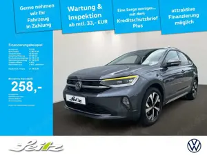 Volkswagen Taigo 1.5 TSI Style *MATRIX*KAMERA*NAVI*