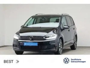 Volkswagen Touran 1.5 TSI DSG GOAL*7-SITZER*IQ.LIGHT*AHK*SH