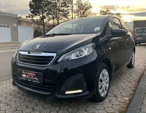 Peugeot 108 Active/TÜV Neu/Klima
