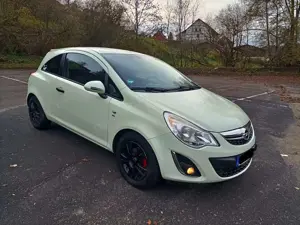 Opel Corsa D *Bj 2011*Euro5*TOP*WINTERAUTO*SPARSAM*