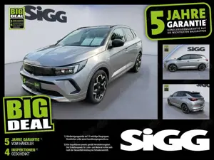 Opel Grandland 1.6 Turbo Ultimate Matrix 2xKlima 360