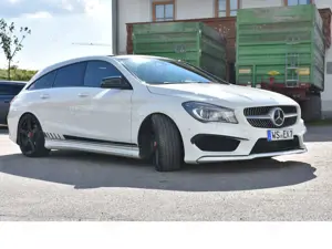 Mercedes-Benz CLA 220 CLA 220 CDI d/AMG VOLL Bild 3