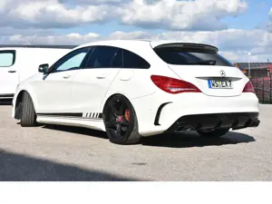 Mercedes-Benz CLA 220 CLA 220 CDI d/AMG VOLL Bild 5