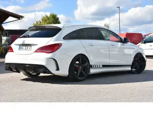Mercedes-Benz CLA 220 CLA 220 CDI d/AMG VOLL Bild 4