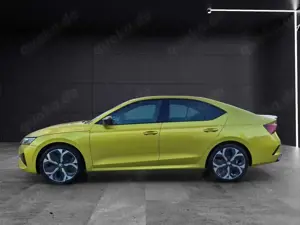 Skoda Octavia Bild 3
